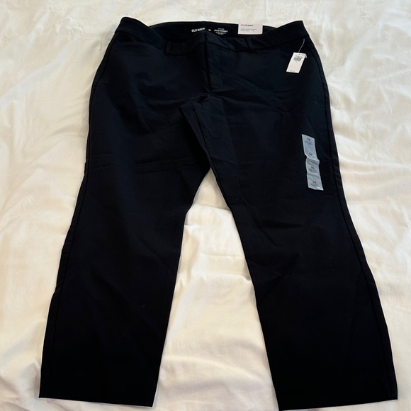 Old Navy Women's Pixie Skinny High Rise - Picture 4 of 5